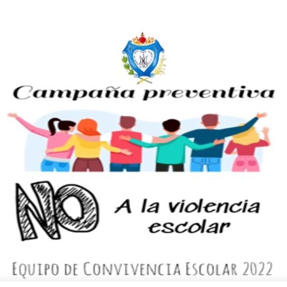 CAMPAÑA NO A LA VIOLENCIA