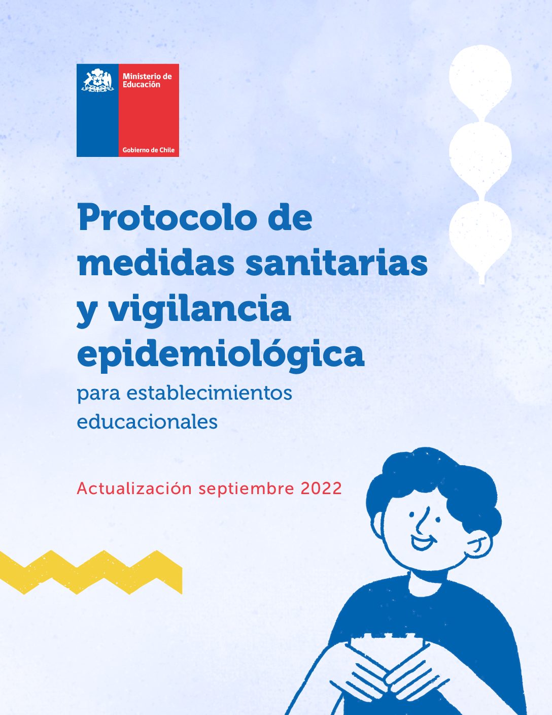 Protocolo  de medidas sanitarias y vigilancia epidemiológica.