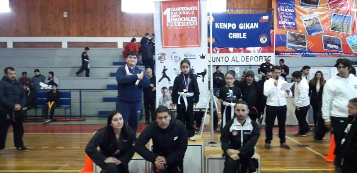 Torneo Nacional “Open Talca”