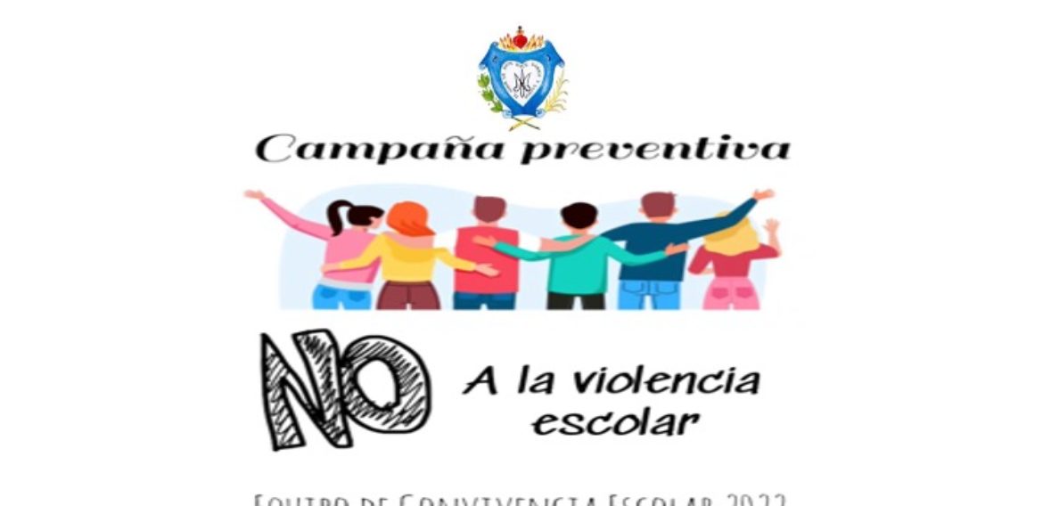 CAMPAÑA NO A LA VIOLENCIA