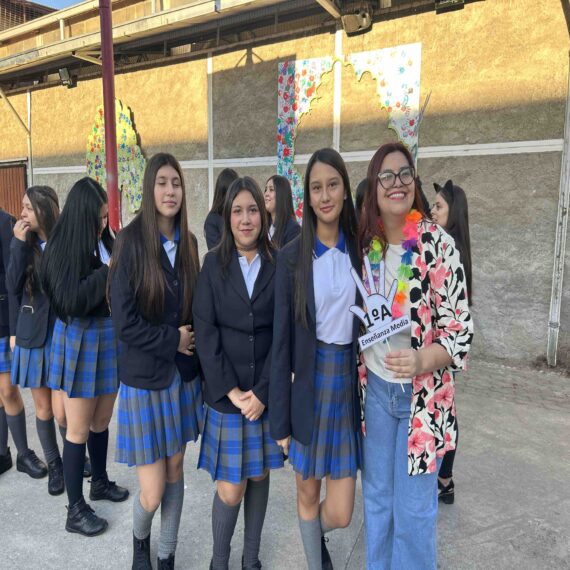 ¡Bienvenidos al Año Escolar 2025 en el Colegio Amor de Dios!