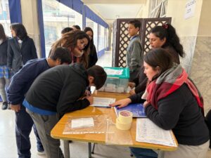 ¡Voz Estudiantil en Acción!
