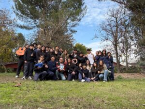 Nuestros estudiantes de 2° medio B vivieron una enriquecedora jornada