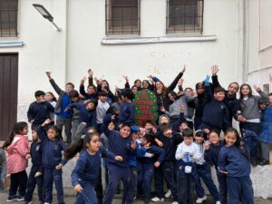 Día Mundial del Medio Ambiente Recorrido por calles