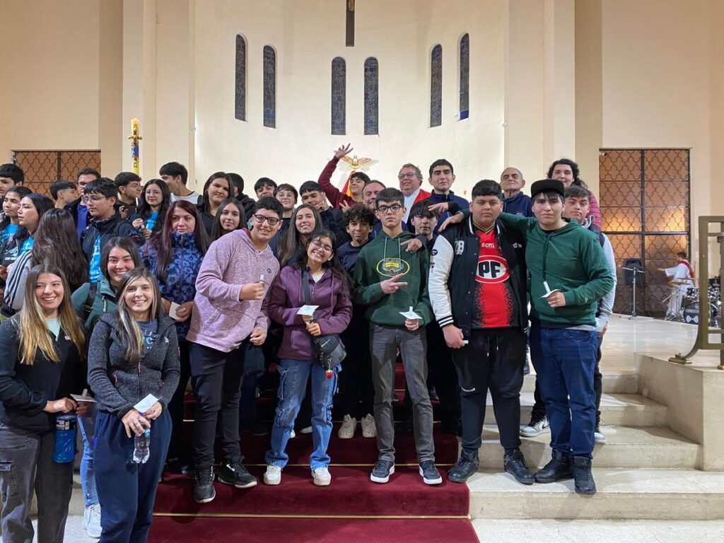 Celebración  de la Fiesta de Pentecostés