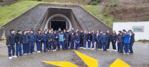 Nuestros estudiantes de 7°B vivieron una experiencia educativa inolvidable