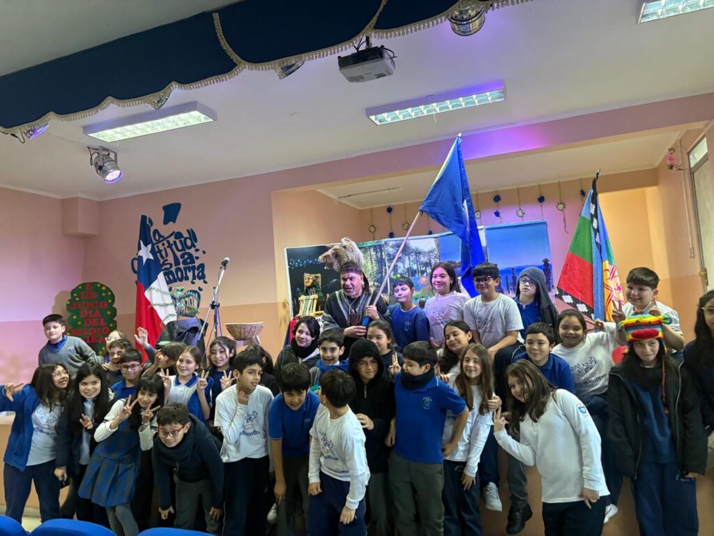 Celebramos el Día de los Pueblos Originarios