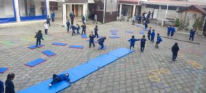 Recreo activo