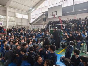 Acto de la Solidaridad 2025