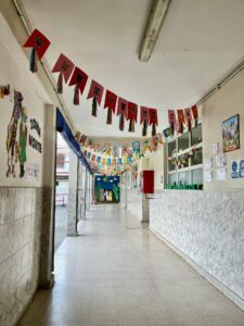 🇨🇱 ¡Nuestra escuela se vistió de fiesta! 🇨🇱