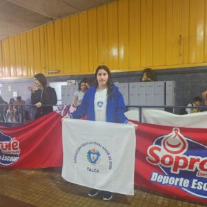 Participación destacada de nuestras alumnas Matilda Muñoz y Emilia García