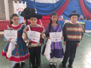 💃🕺 Campeonato Interno de Cueca – Categoría Mini 🇨🇱