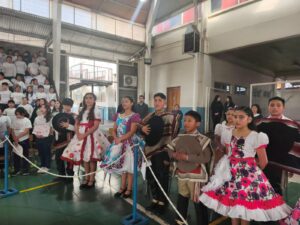 💃🕺 Campeonato Interno de Cueca – Categoría Infantil 🇨🇱
