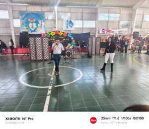 Día de la Asistente de la Educación