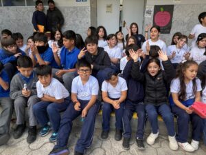 Que María nos acompañe y bendiga