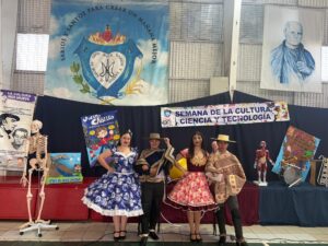 Cierre de la Semana de la Cultura, Ciencia y Tecnología