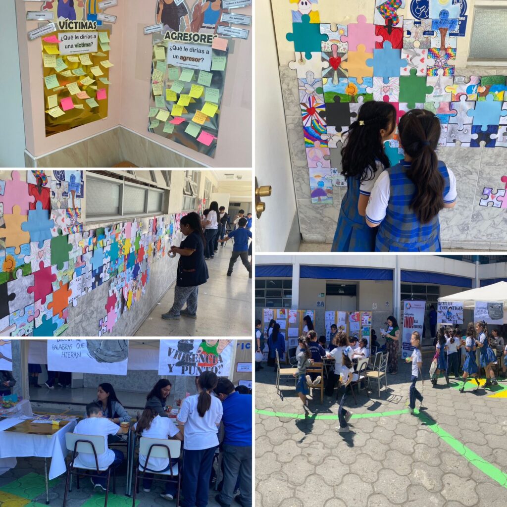 Cierre de Campaña “No a la Violencia”