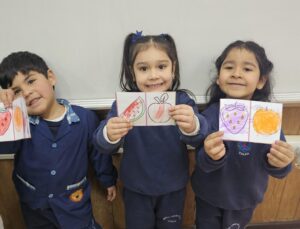 Querida comunidad educativa