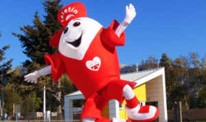 Con mucho orgullo compartimos