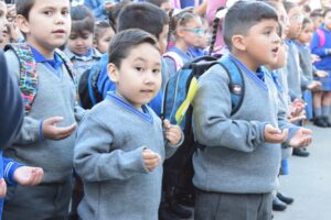 Inicio año escolar 2026