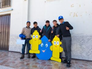 Día Mundial del Agua