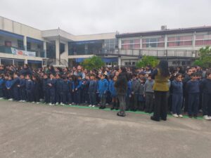 Celebración de Pascua de Resurrección