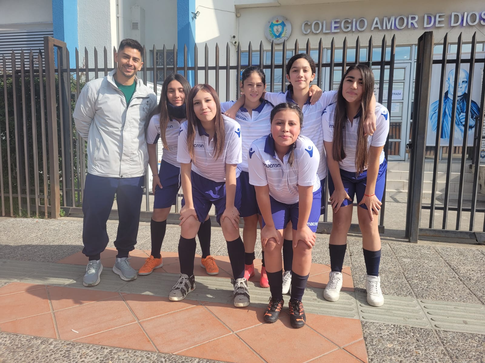 El deporte también educa y une
