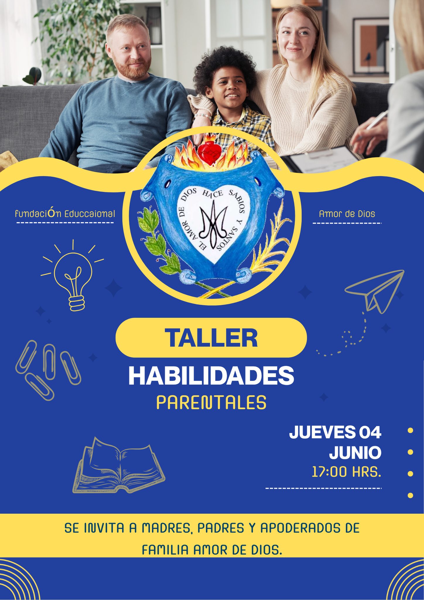 Taller de habilidades!!