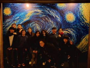 Van Gogh: El Sueño Inmersivo