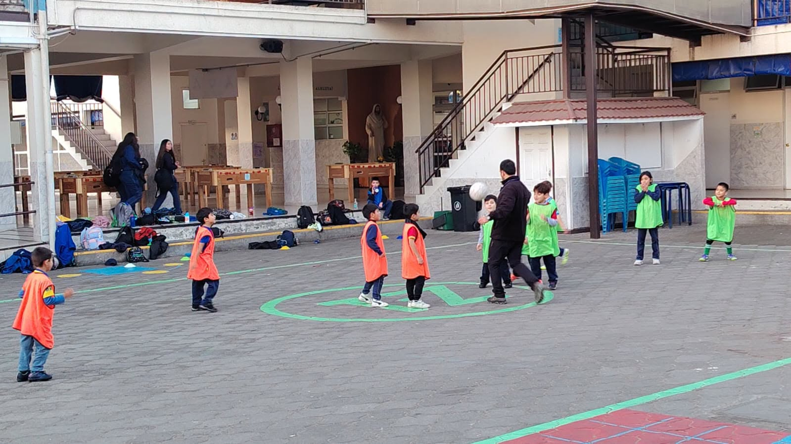 Actividades deportivas