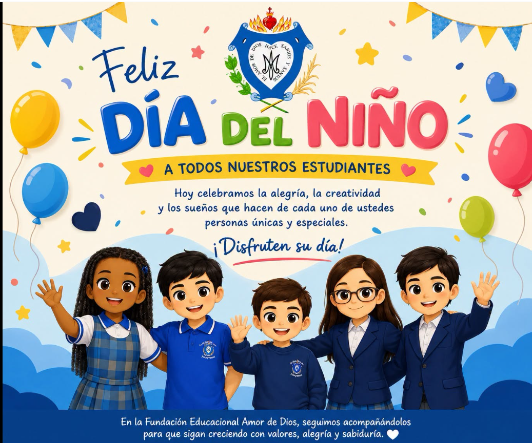 Feliz día del niño (video)